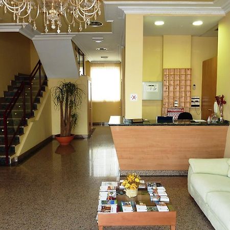 Hostal La Morada La Cistérniga Dış mekan fotoğraf