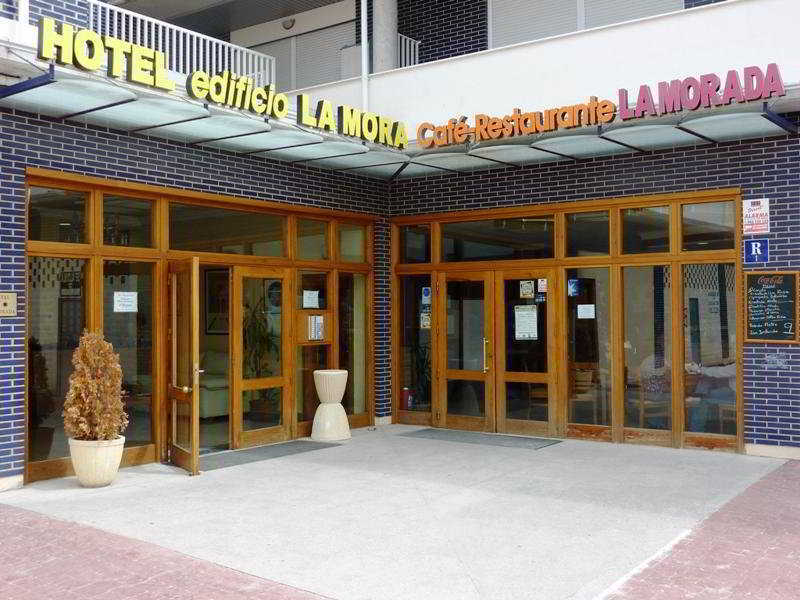 Hostal La Morada La Cistérniga Dış mekan fotoğraf