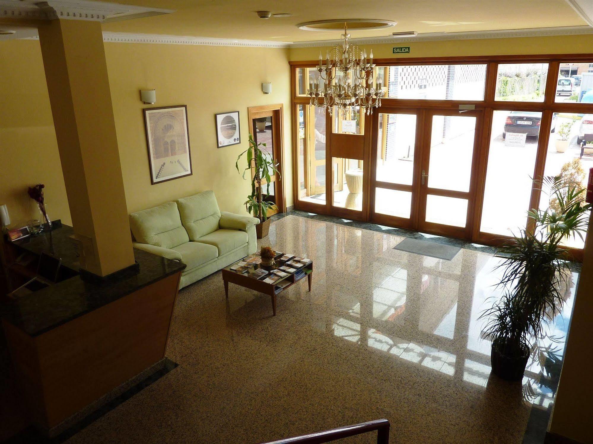 Hostal La Morada La Cistérniga Dış mekan fotoğraf