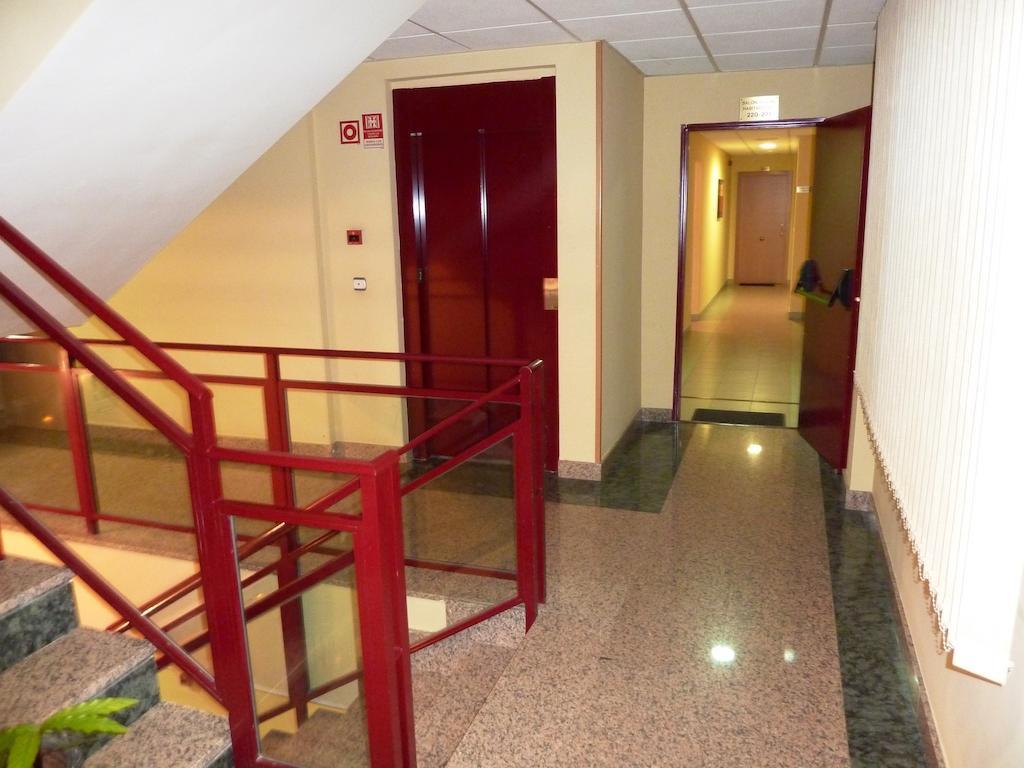Hostal La Morada La Cistérniga Dış mekan fotoğraf