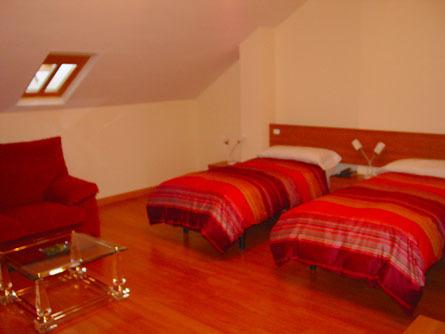 Hostal La Morada La Cistérniga Dış mekan fotoğraf